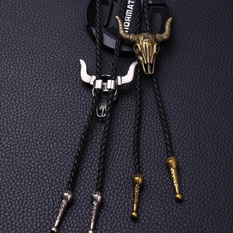 Cordón de corbata de cowboy Cordón de corbata de cowboy