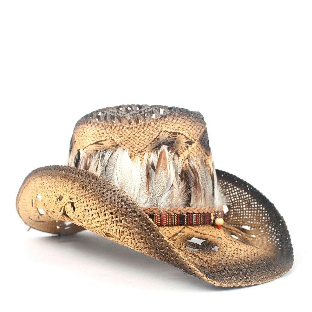 Sombrero de cowboy indio Sombrero de cowboy indio